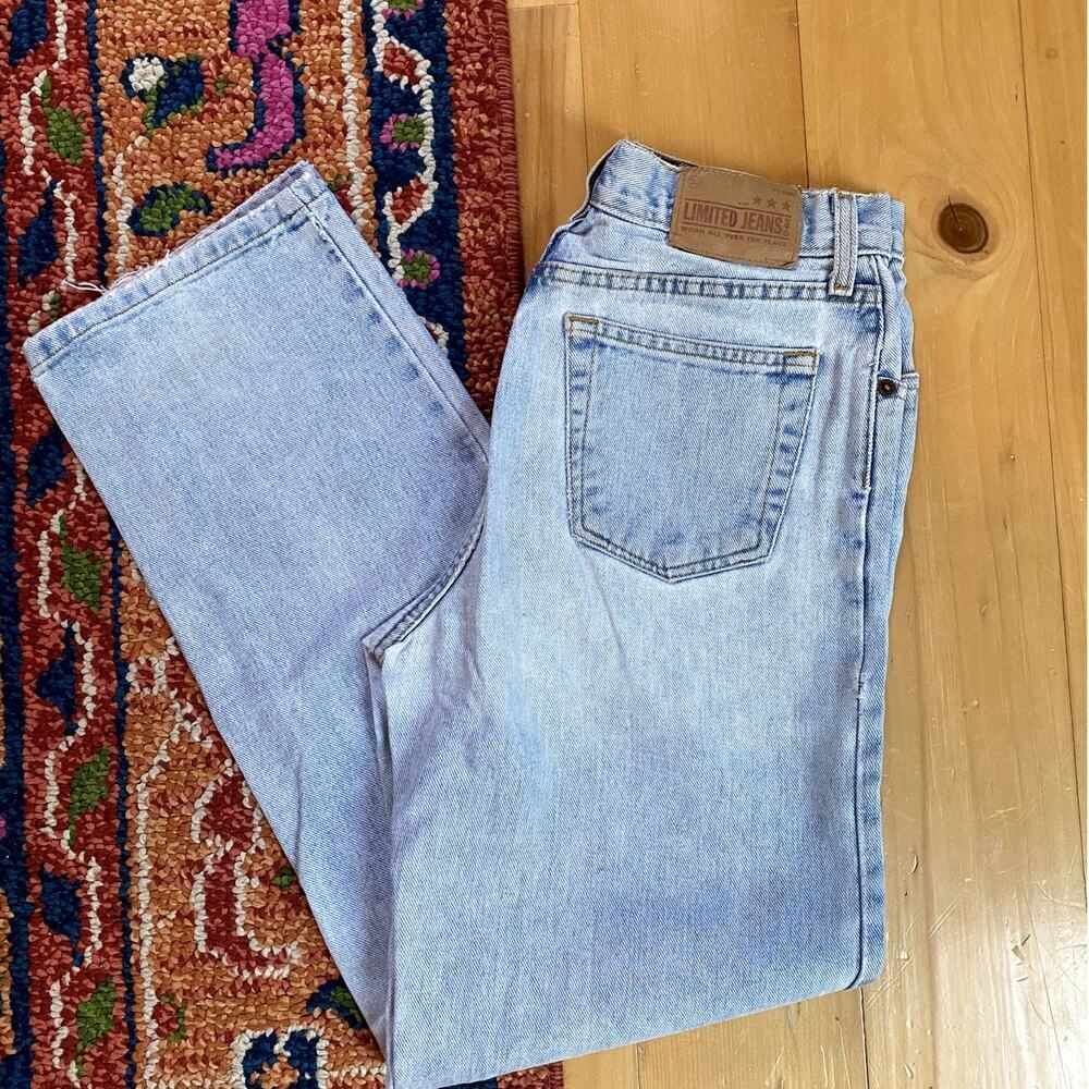 1990 Limited Jeans